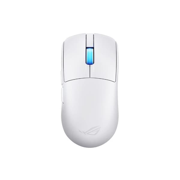Gamingmus - ASUS - ROG Harpe Ace II - 42 000 dpi - 5 programmerbara knappar - Tri-mode anslutning