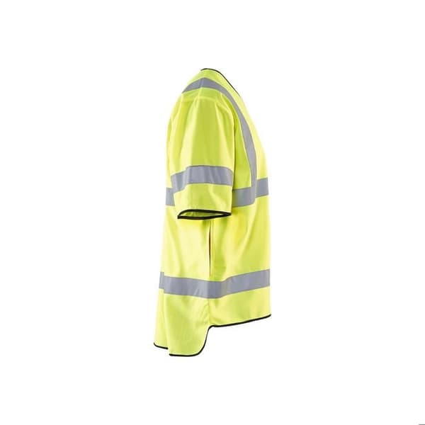 Högsynlighetsväst Blaklader - Gul - XS/S fluorescerande gul