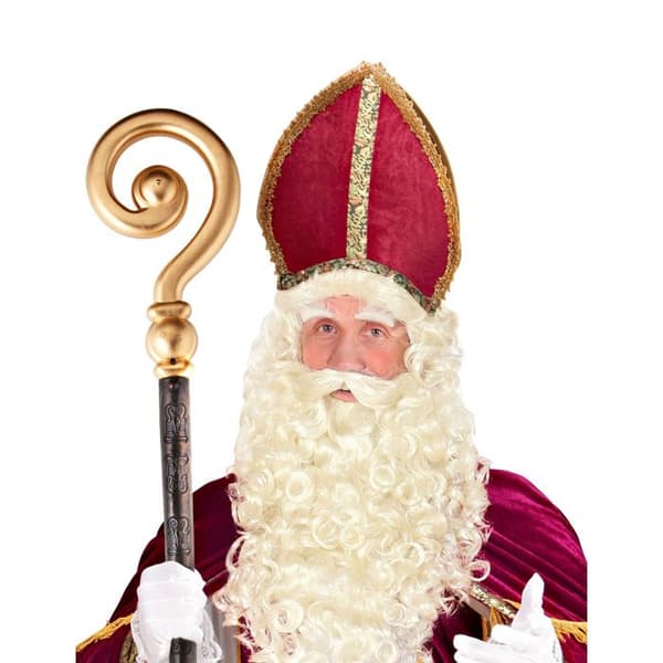 Mitre Saint Nicolas Röd