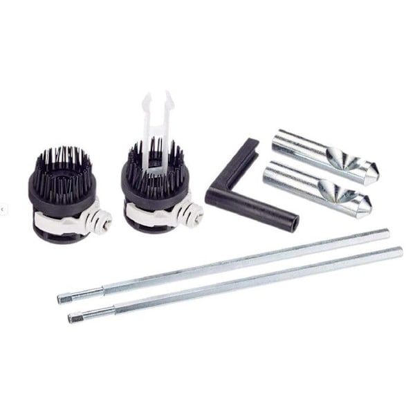 Set för montering Ideal Standard Tesi TT0299598 neutral färg för hängande toalett Ideal Standard