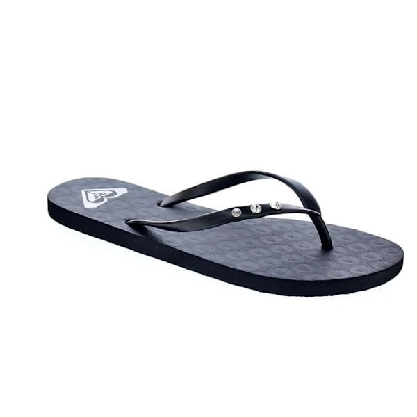 Flip Flops - Roxy Viva Glitz - Dam - Svart - Syntet Svart 40