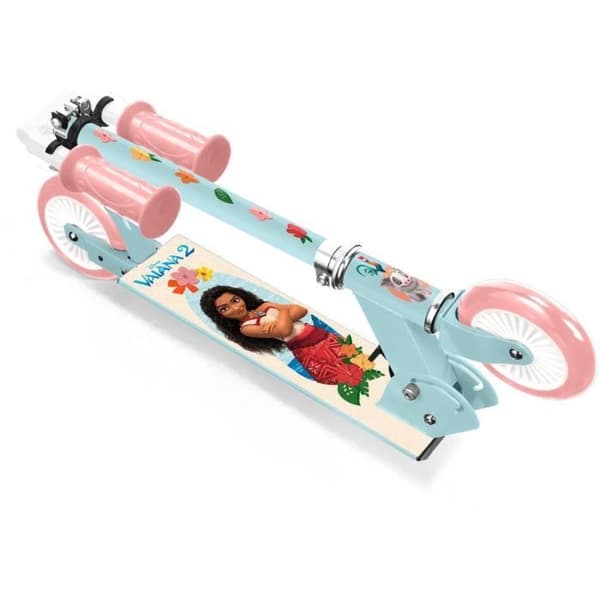 Fällbar sparkcykel - DISNEY - VAiana
