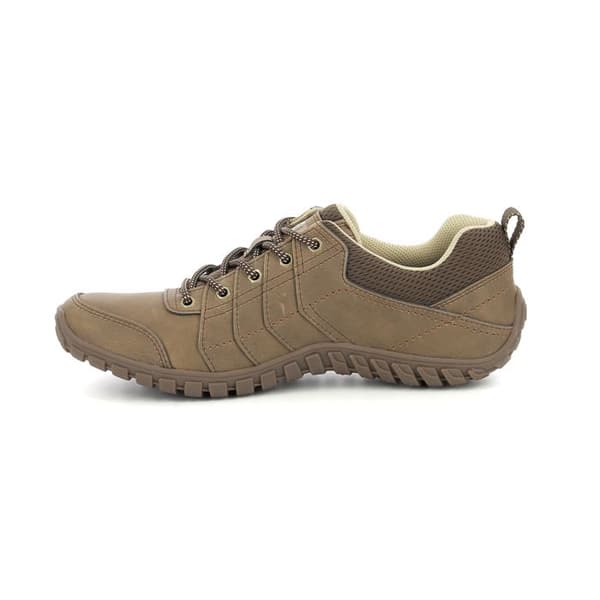 Caterpillar Instruct Casual, herrsneakers Mörk beige 41