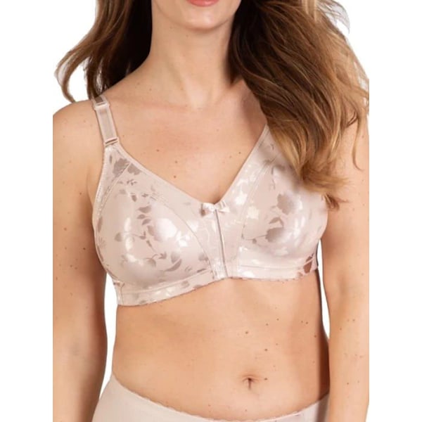 Naturana Minimiser Formgjuten Soft Cup BH Dam BH Ljusbeige 36 DD