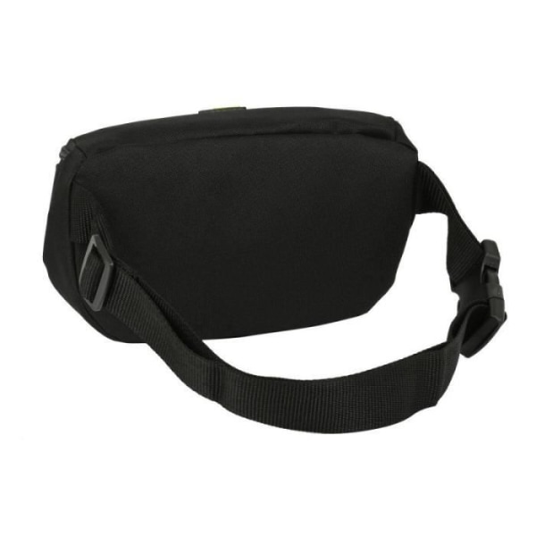 Safta Surf Bum Bag Black (23 x 14 x 9 cm)