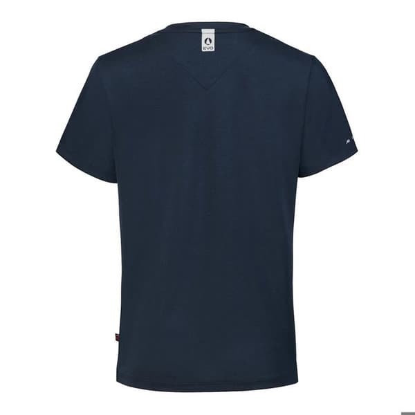 T-shirt dam Musto Evolution Sunblock - marinblå Marin XS