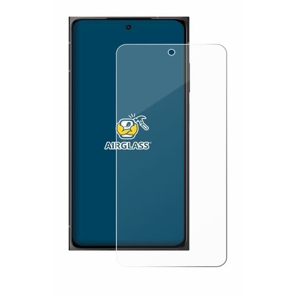 Skyddsglas 9H BROTECT för HMD Skyline [Repfria, Transparent] Transparent, tydlig