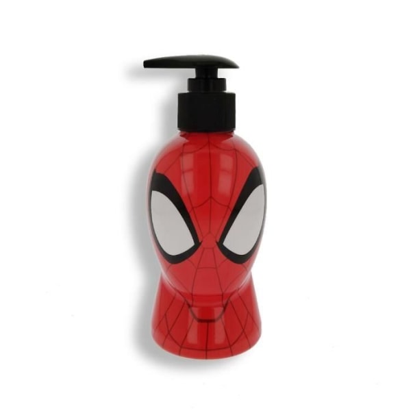 2-i-1 Lorenay Spiderman Gel och schampo (300 ml)