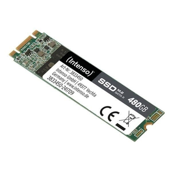 INTENSO 3833450 480 GB SSD 2,5' SATA III hårddisk