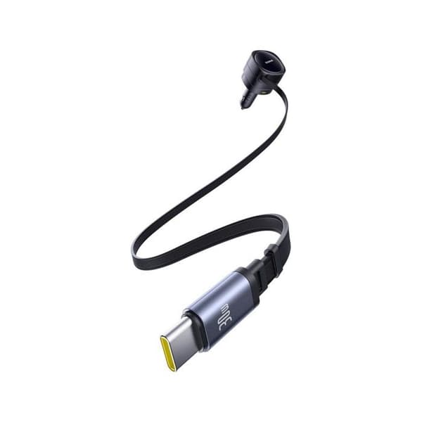 Baseus Enjoyment Max 90W USB-C + Lightning Tändare Blå Blå