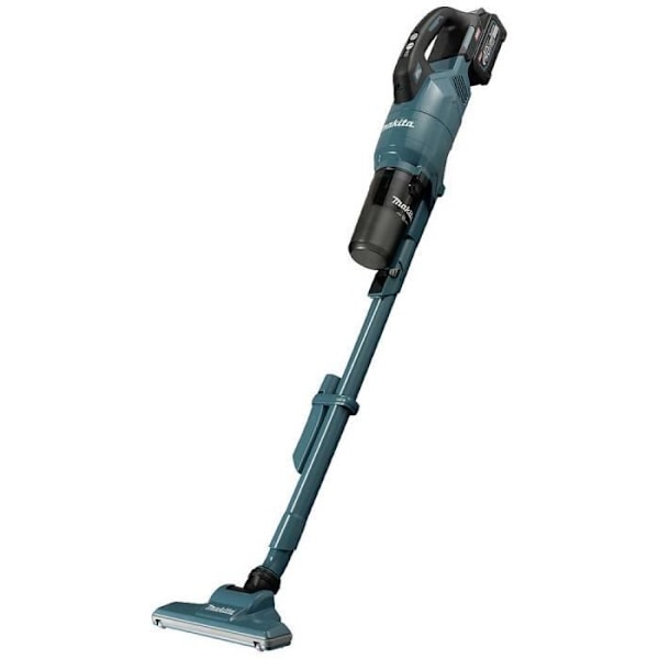 Makita CL003GZ Sladdlös Handdammsugare - Vit - Cyklonisk - Torr Blå
