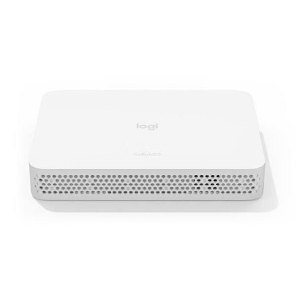 Managementsystem för videokonferenstjänster - Logitech - RoomMate - Vit - Ethernet/LAN - Wifi