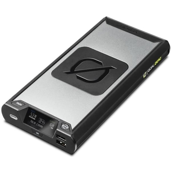 Externt batteri - GOAL ZERO - SHERPA 100PD GEN4 22220