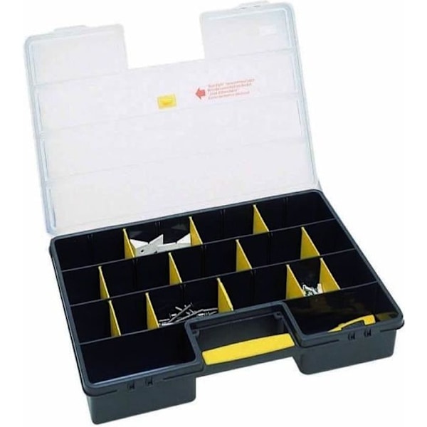 Stanley Tool Storage Box 199 46x8cm Plast 1-92-762