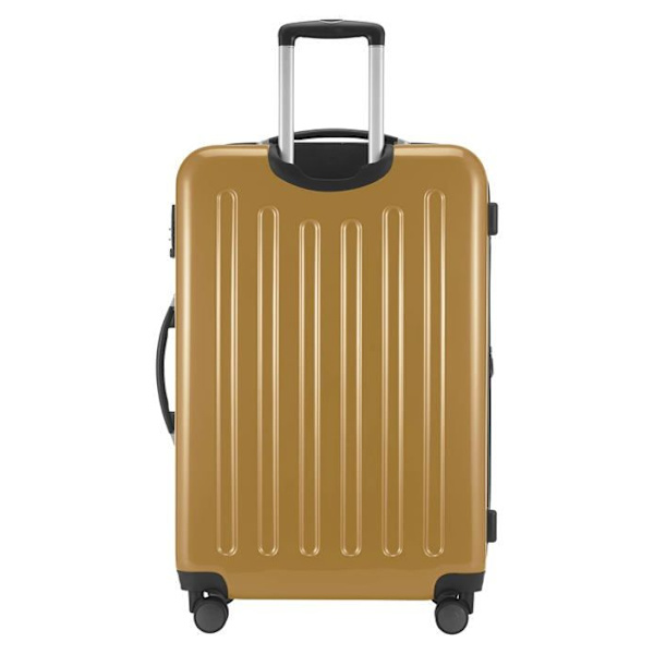 Hauptstadtkoffer - HK28-8278-HEG - Alex - Resväskor, handbagage, hårt bagage, reseset, 4 dubbla hjul