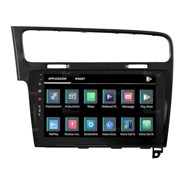 Jf ljud billjudsystem bilradio installationssats - JF-031W7-X9