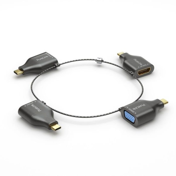 Purelink audio-video-adapter - IQ-AR300