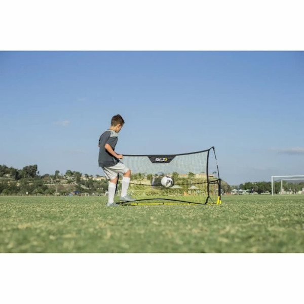Mål SKLZ Quickster Trainer - gul/svart - TU