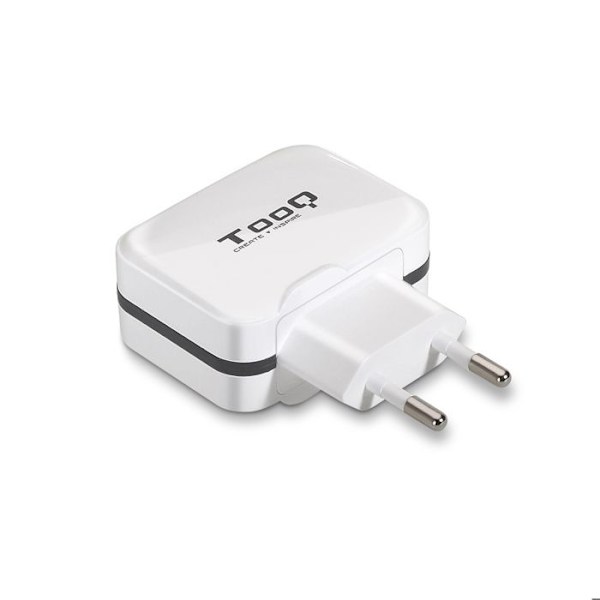 2xUSB 5V 3.4 laddare AI TooQ-teknik
