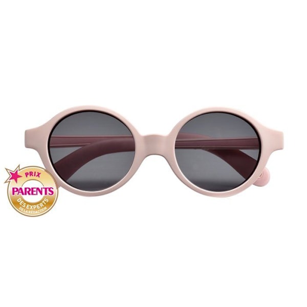 Solglasögon - Béaba - Rose Dragée - 9-24 månader - UV-skydd - Comfort Fit Tech Sugared Rose