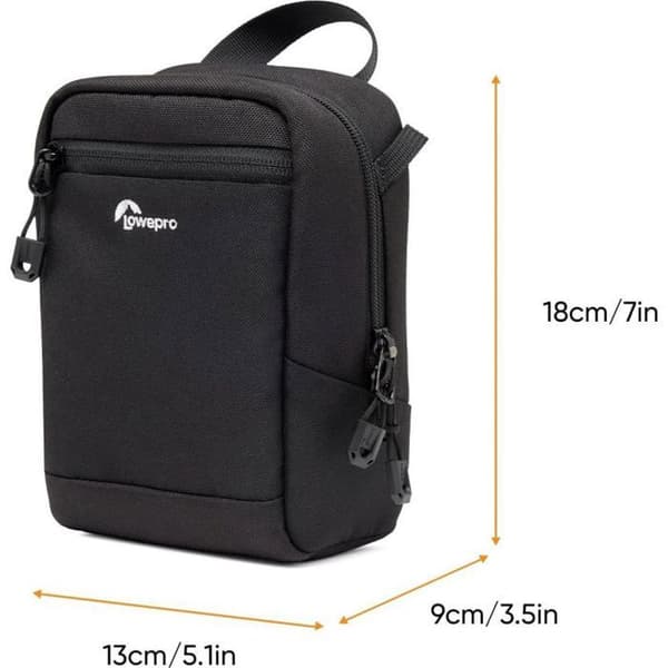 Coque - fodral - kameraväska - optik Lowepro Ãtui ProTactic CS 60 III