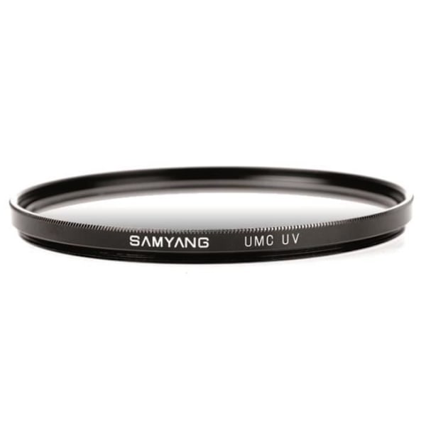 Samyang UVSAM52, 5,2 cm, Ultraviolet (UV) kamerafilter, 1 stück(s)