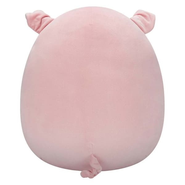 Squishmallows kramdjur gris 50cm - Hetty rosa gris kudde