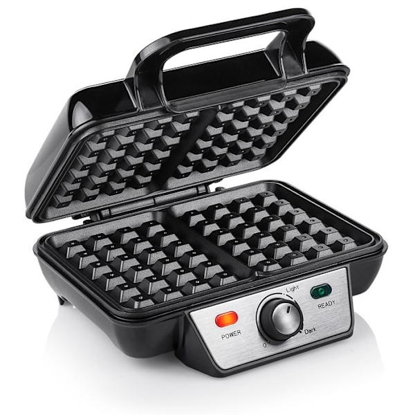 Tristar Gauffrier 1000w - wf-2195 Svart