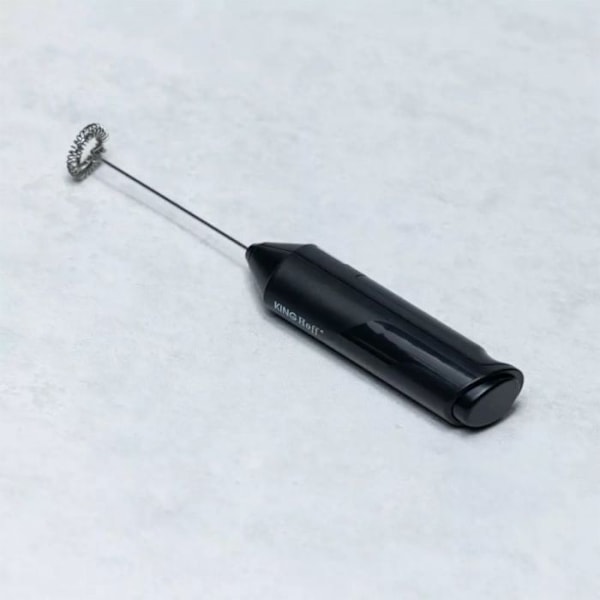 Mjölkskummare - Kaffeskummare Kinghoff Elektrisk mjölkskummare KH-1811