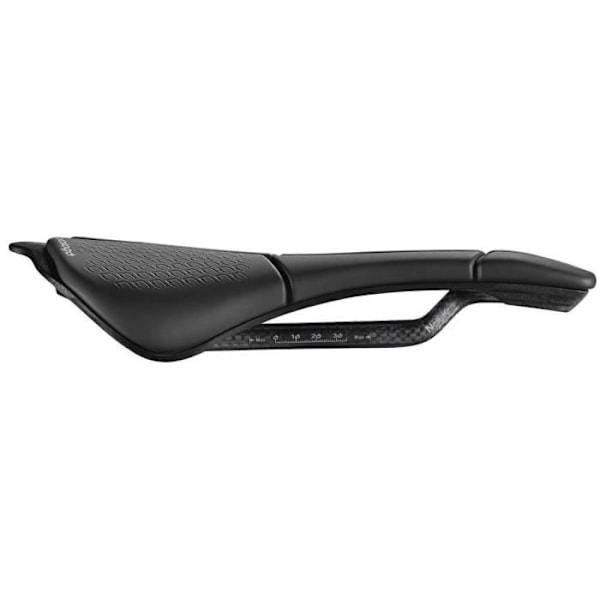 Prologo Scratch M5 PAS Nack cykelsadel - svart - 140 mm för vuxna
