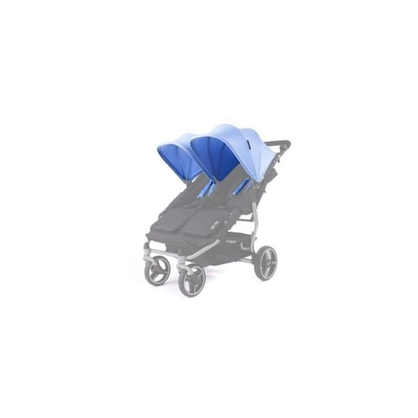 Pack Capotas Sele + Protector easy double 3.0S Méditerranée - 130901