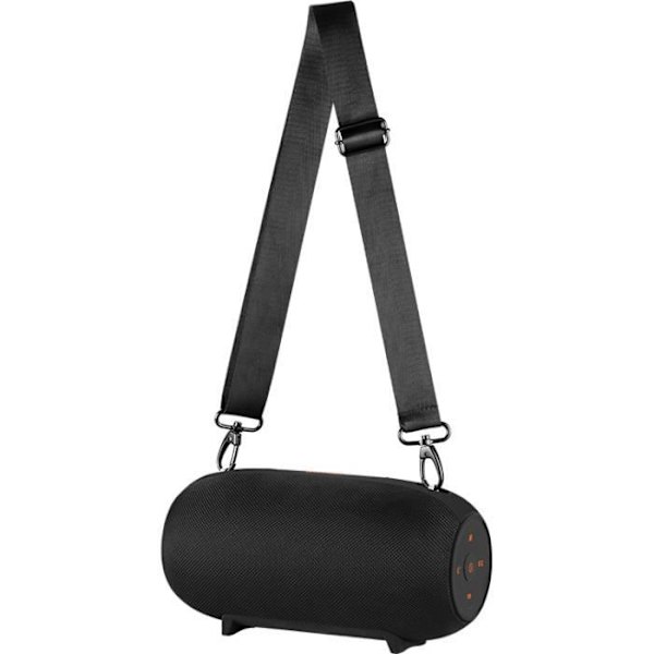 ECG BTS X1 Svart Bluetooth-högtalare