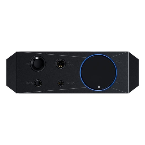 Digital walkman - FiiO - M17 - DAC ES9038Pro - THX-AAA 788 förstärkning - Android 10