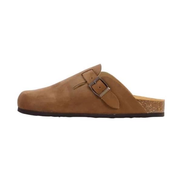 Mules Läder Plakton Blogg - Vision-Brun Vision-brun 40