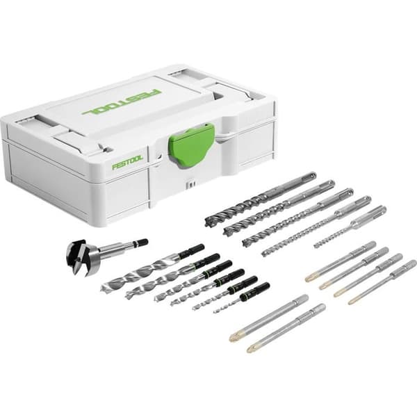 Embout och borrkit SYS3 S 76-BB-Set - FESTOOL - 578119