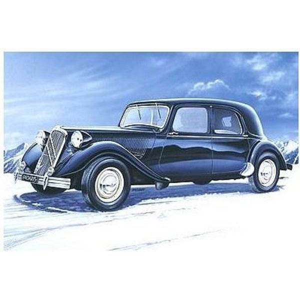 Citroen 15 CV e