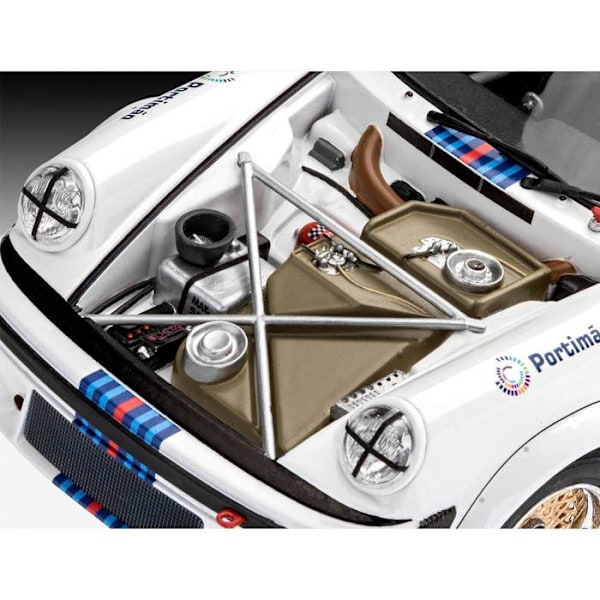 Maquette bil: Porsche 934 RSR