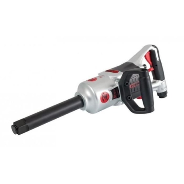Pneumatisk slagnyckel - KS TOOLS - superMONSTER 1" - 3405Nm - Dubbelhammarsystem - 4 momentinställningar