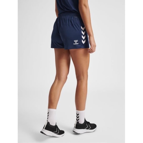 Hummel hmlCORE shorts för kvinnor - marinblå - Handboll - Vuxen - BEEOOL® Marin S