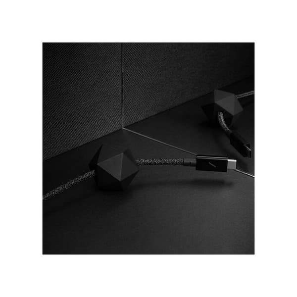 USB-C-kabel - NATIVE UNION - DESK - 2,4 m - Cosmos - Mobiltelefon Kosmos