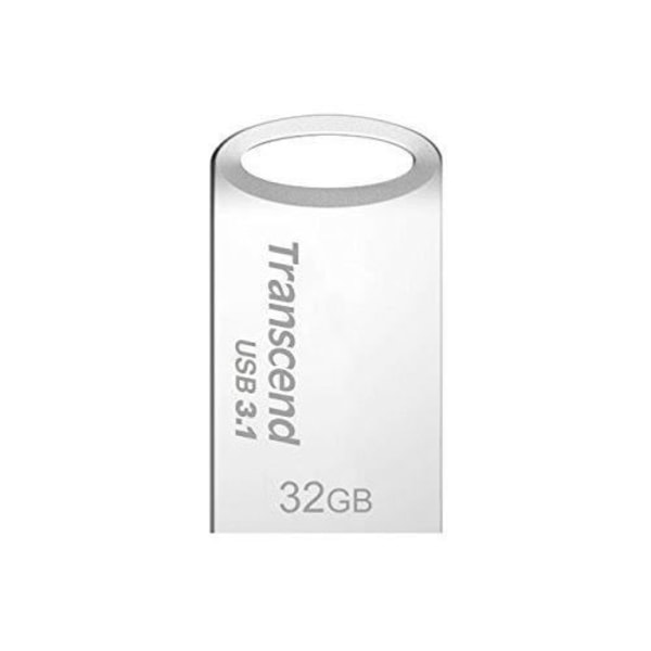 Transcend TS32GJF710SPE USB 3.0 Flash Drive 32 GB Silver