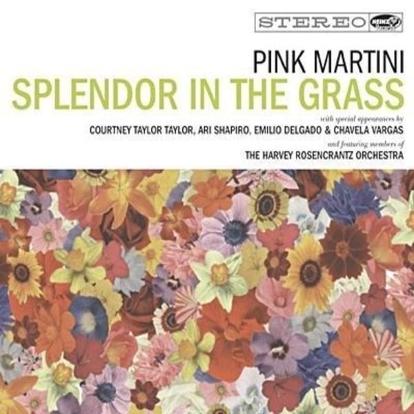 ROSA MARTINI – Splendor In The Grass