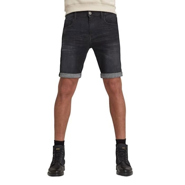 G-Star 3301 Slimma shorts - ljusgrå Ljusgrått 33