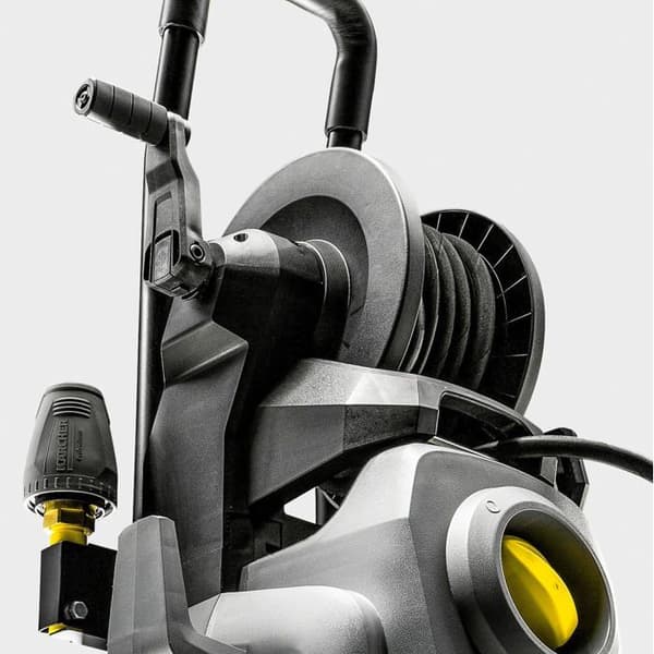 Karcher - 1.520-801.0 - Professionell Högtryckstvätt HD 5-11 EX Plus Classic, Maxtryck: 110 Bar, Flöde: 500 l per h,