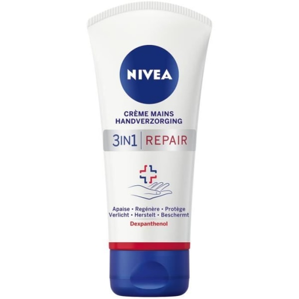 Nivea Repair &amp; Care Hand Cream 75ml