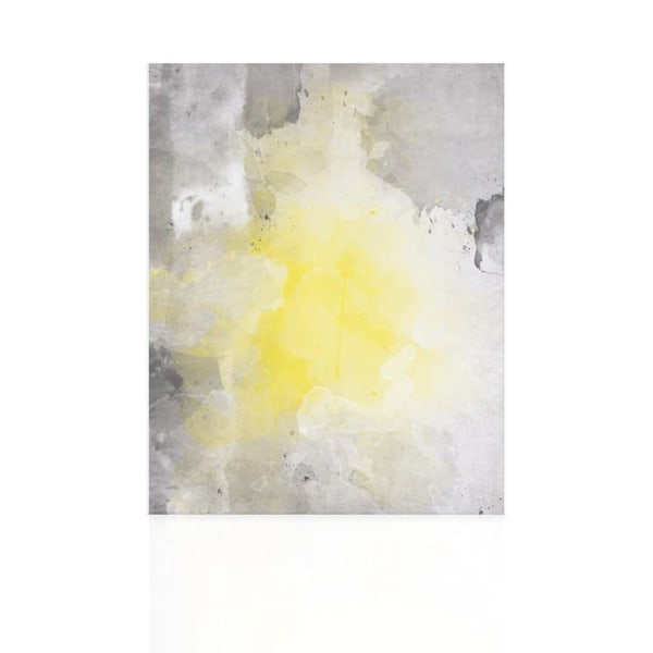 Canvastavla Declea heminredning - CN041SS21-40X60 - Modern målning, Bomull, Flerfärgad, 40X60