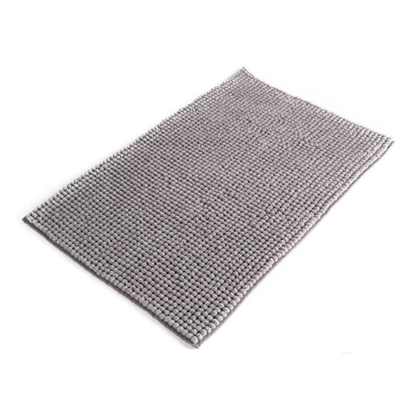 Badmatta Domoletti ma3489c, grå, 50 x 80 cm