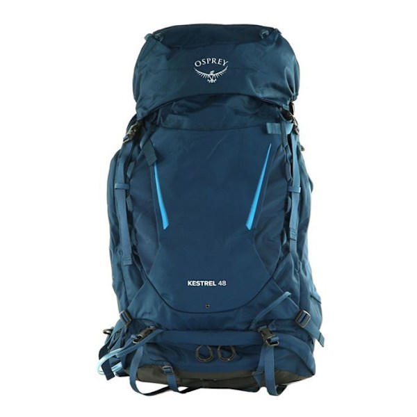 Osprey Men's Petrol Hiking Backpack - Kestrel 48 S / M Atlas Blue 219303 olja