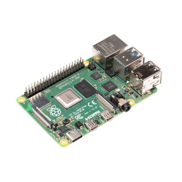 Raspberry Pi 4 Model B – 2GB