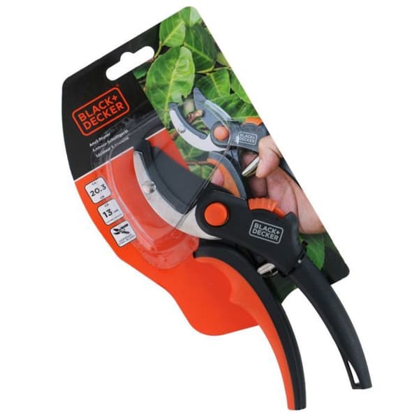 BLACK+DECKER Sekatör Apelsin